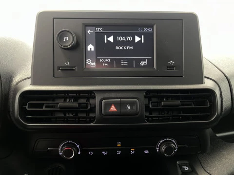 Fiat Doblò BEV 50KWH 100KW L2 136 4P