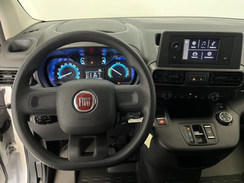 Fiat Doblò BEV 50KWH 100KW L2 136 4P