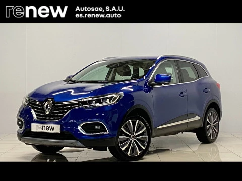 Renault Kadjar  1.5dCi Blue Zen 85kW