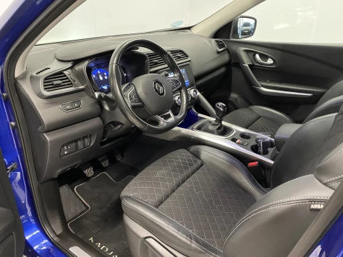 Renault Kadjar  1.5dCi Blue Zen 85kW