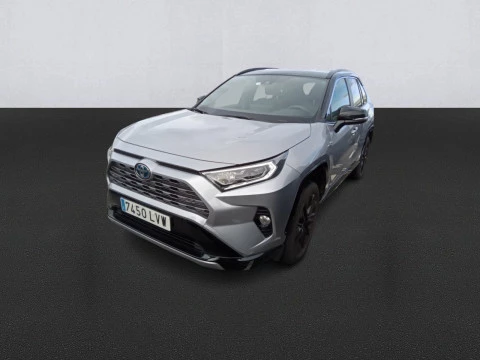 Toyota Rav4 2.5l 220H Style 4WD