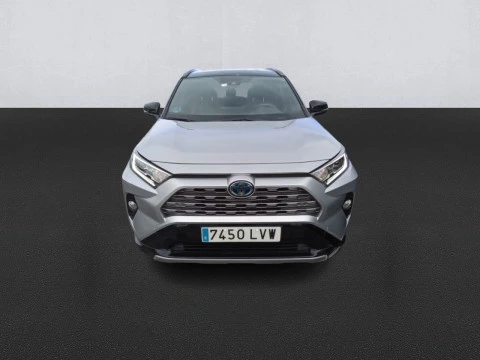 Toyota Rav4 2.5l 220H Style 4WD