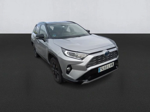 Toyota Rav4 2.5l 220H Style 4WD