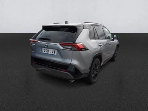 Toyota Rav4 2.5l 220H Style 4WD