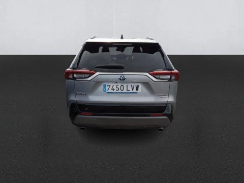 Toyota Rav4 2.5l 220H Style 4WD
