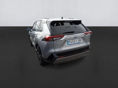 Toyota Rav4 2.5l 220H Style 4WD