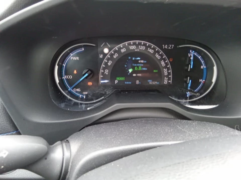 Toyota Rav4 2.5l 220H Style 4WD