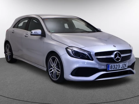 Mercedes-Benz A-CLASS CLASE A 180 AMG LINE 5P