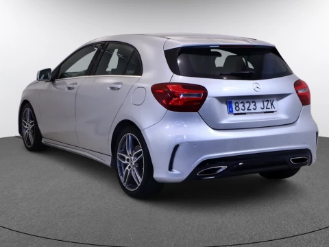 Mercedes-Benz A-CLASS CLASE A 180 AMG LINE 5P