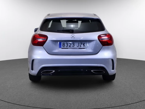 Mercedes-Benz A-CLASS CLASE A 180 AMG LINE 5P