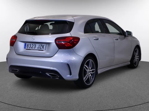 Mercedes-Benz A-CLASS CLASE A 180 AMG LINE 5P