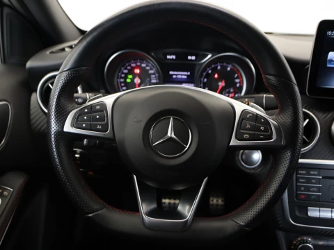 Mercedes-Benz A-CLASS CLASE A 180 AMG LINE 5P