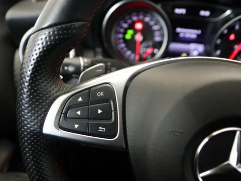 Mercedes-Benz A-CLASS CLASE A 180 AMG LINE 5P