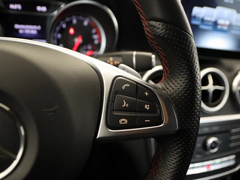 Mercedes-Benz A-CLASS CLASE A 180 AMG LINE 5P