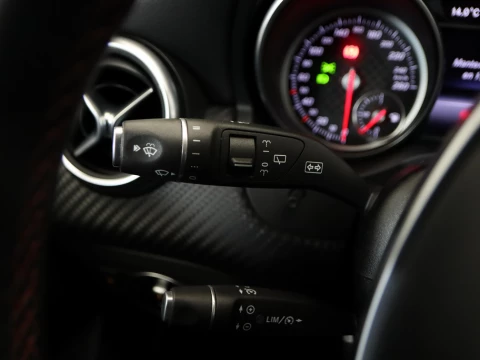 Mercedes-Benz A-CLASS CLASE A 180 AMG LINE 5P