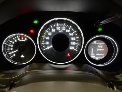 Honda HR-V 1.5 i-VTEC Elegance 96 kW (130 CV)