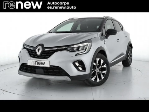 Renault Captur  TCe GPF Micro Hibrido Techno EDC 103kW