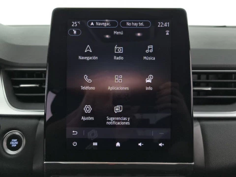 Renault Captur  TCe GPF Micro Hibrido Techno EDC 103kW