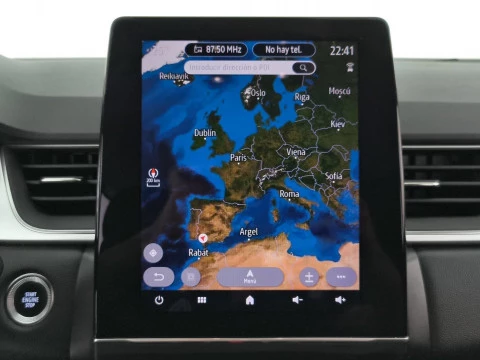 Renault Captur  TCe GPF Micro Hibrido Techno EDC 103kW