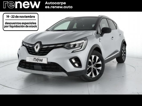 Renault Captur  TCe GPF Micro Hibrido Techno EDC 103kW