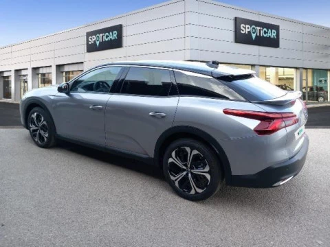 Citroën C5 X Hybrid 225 e-EAT8 Shine