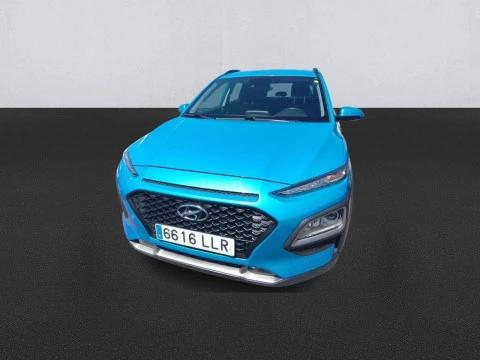 Hyundai Kona 1.6 GDI HEV Klass DT