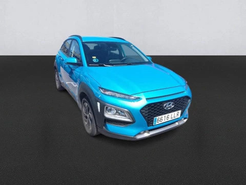 Hyundai Kona 1.6 GDI HEV Klass DT