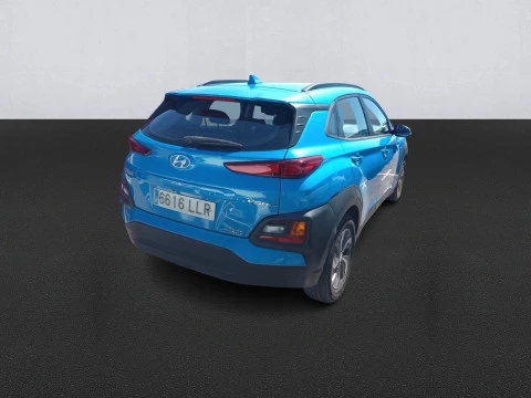 Hyundai Kona 1.6 GDI HEV Klass DT