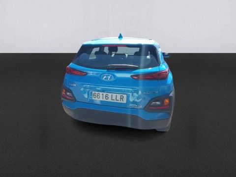 Hyundai Kona 1.6 GDI HEV Klass DT