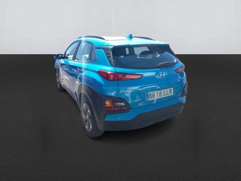 Hyundai Kona 1.6 GDI HEV Klass DT