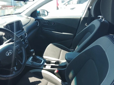 Hyundai Kona 1.6 GDI HEV Klass DT