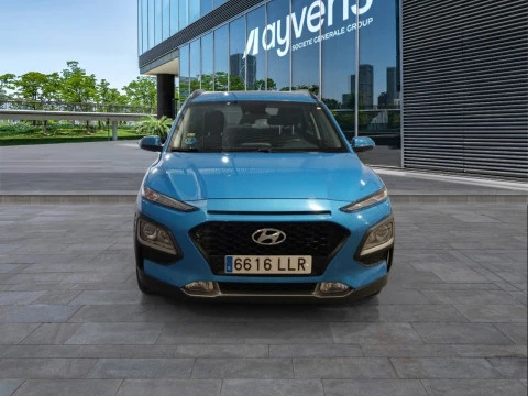 Hyundai Kona 1.6 GDI HEV Klass DT