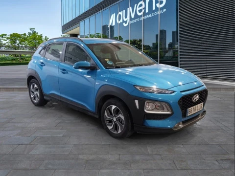 Hyundai Kona 1.6 GDI HEV Klass DT
