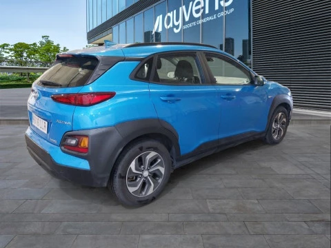 Hyundai Kona 1.6 GDI HEV Klass DT