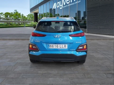 Hyundai Kona 1.6 GDI HEV Klass DT