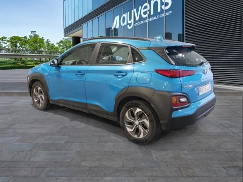 Hyundai Kona 1.6 GDI HEV Klass DT