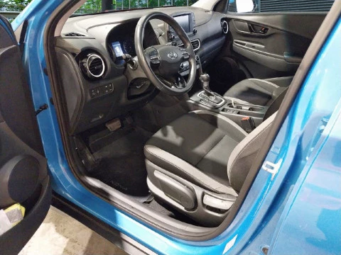 Hyundai Kona 1.6 GDI HEV Klass DT