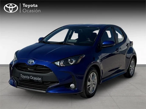 Toyota Yaris 120H 1.5 Active Tech