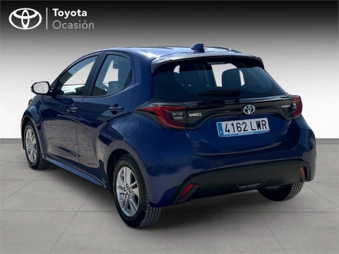 Toyota Yaris 120H 1.5 Active Tech