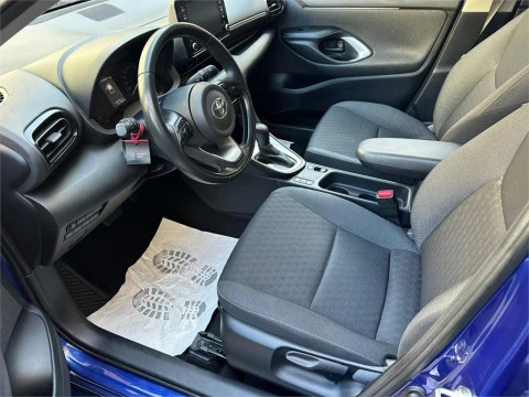 Toyota Yaris 120H 1.5 Active Tech