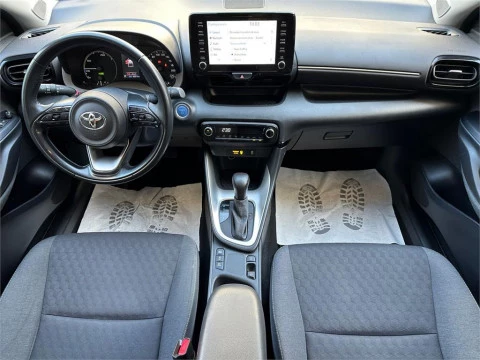 Toyota Yaris 120H 1.5 Active Tech