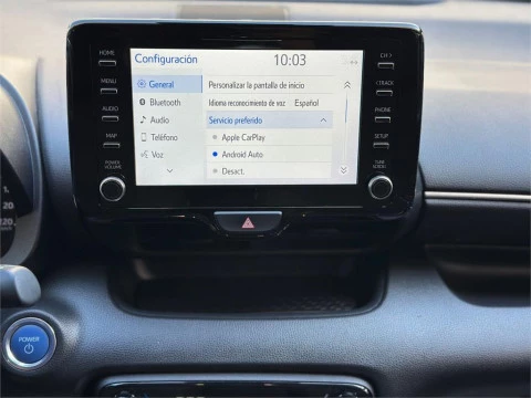 Toyota Yaris 120H 1.5 Active Tech