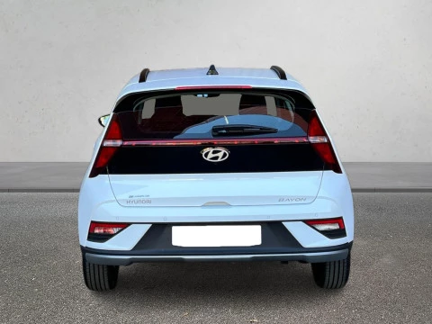 Hyundai Bayon 1.2 MPI Klass