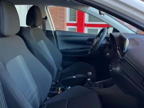 Hyundai Bayon 1.2 MPI Klass