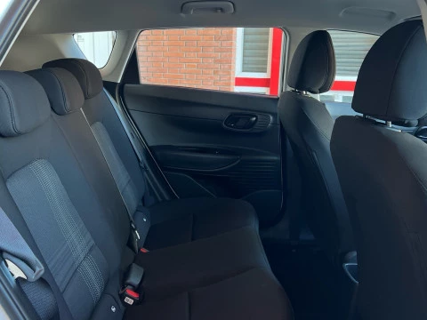 Hyundai Bayon 1.2 MPI Klass