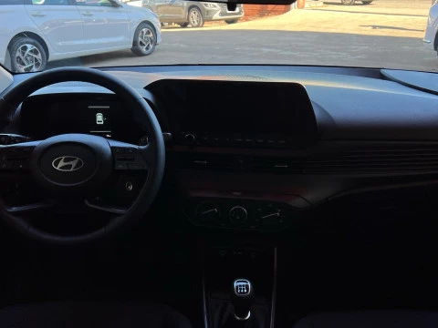 Hyundai Bayon 1.2 MPI Klass