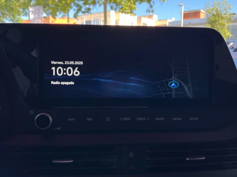 Hyundai Bayon 1.2 MPI Klass