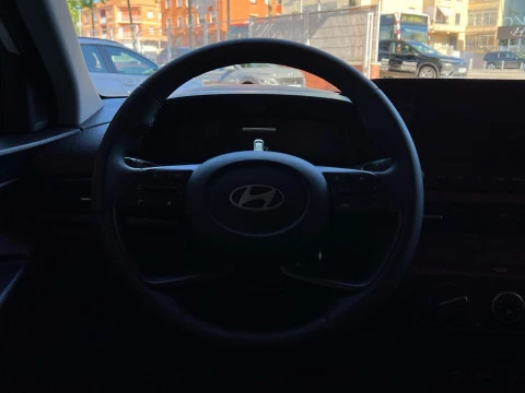 Hyundai Bayon 1.2 MPI Klass