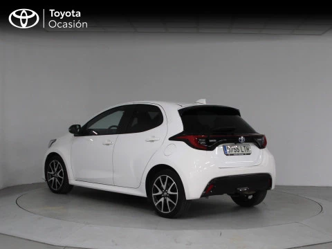 Toyota Yaris 1.5 120H Style