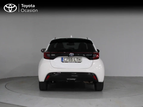 Toyota Yaris 1.5 120H Style